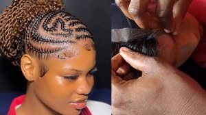 #70 Африканские волосы : Девочки как мальчики, Женщины как Королевы.