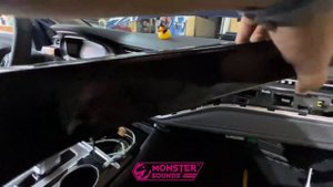КАК СНЯТЬ МАГНИТОЛУ OMODA S5