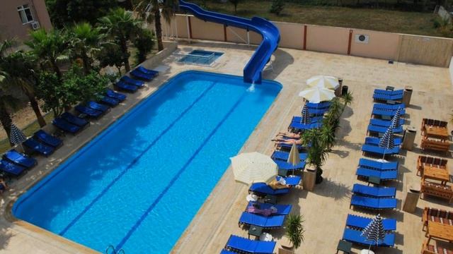CASTLE PARK HOTEL, Beldibi, Turkey