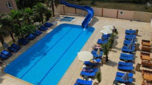 CASTLE PARK HOTEL, Beldibi, Turkey