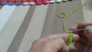 Мои новый проект /// Платье крючком ///