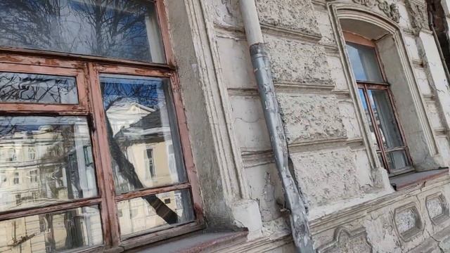 Прогулки по Екатеринбургу. Старые дома города