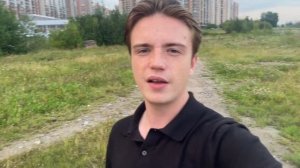 Станция метро "Каменка", "Богатырская" за 2 года до открытия