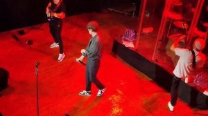 Концерт МУККА 2023 в НСК 11.11.23