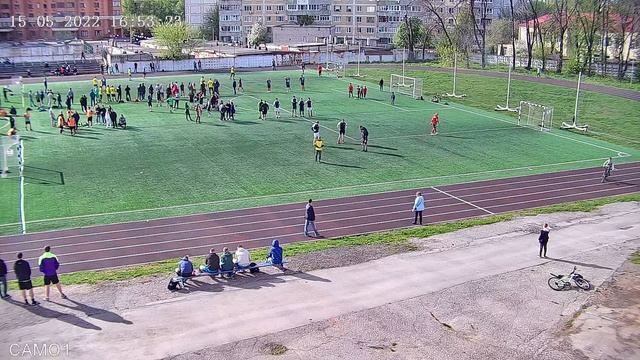 31 РКЛФ 1/16 Финала Бронзовый Кубок Дело Недвижимость 4:9 СПК им.Ленина смотреть онлайн