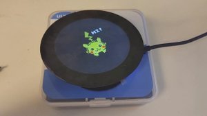 ESP32 с экраном LilyGo T-RGB, пишем программы