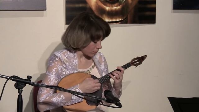 Ольга Бельская - Дождик (В.Матряшин)