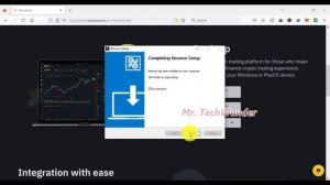 How To Download And Install Binance On PC | Mr. TechWonder