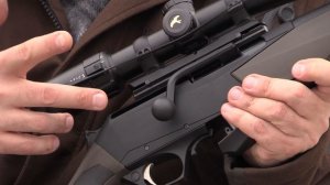 Browning Maral Sf composite brown Hc adjustable - La Prova - Armi e Tiro