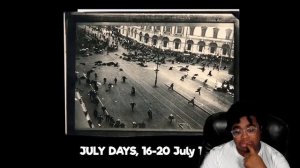 The Russian Revolution  -Oversimplified (Part 2) Reaction*