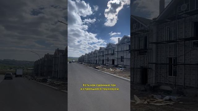 Коттеджный поселок Южный Парк #недвижимость смотреть онлайн