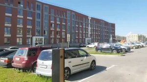 Реальный видеообзор жилого комплекса Юг Таун в Пушкинском районе Санкт-Петербурга