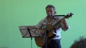 Евгений Борозднецов. Песня про Иисуса Христа