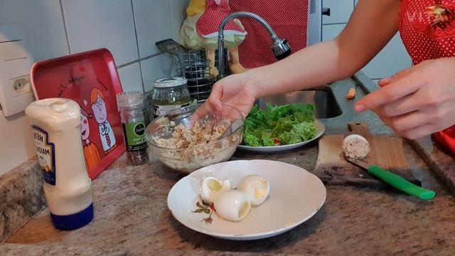RECEITA RUSSA . #receitafacil