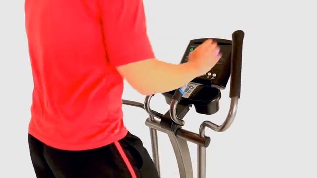 Life Fitness E1 Elliptical Cross Trainer Features смотреть онлайн