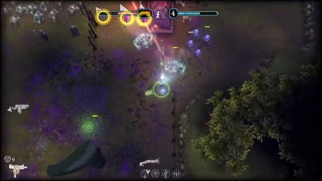 Tesla vs Lovecraft: For Science! Expansion смотреть онлайн