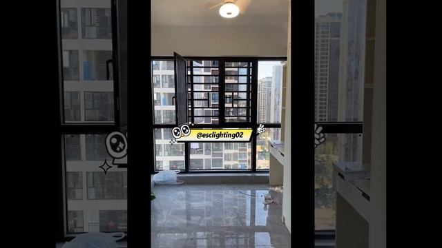 Small but strong wind #ceilingfan #homedecor #fanlight#chandelier смотреть онлайн