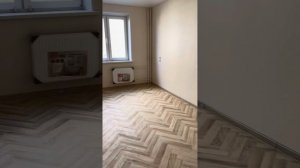 43 кв.м. студия+спальня Конструктора Духова