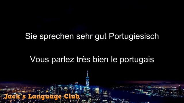  Französische Konversation  Französisch lernen  Die häufigsten Sätze auf Französisch