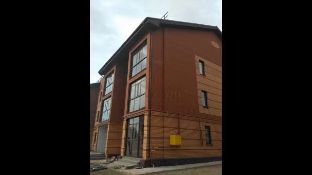 Квартира в новом доме п.Шолохово смотреть онлайн