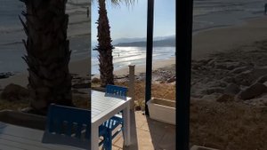 Andriake Beach Club Hotel 5* Обзор пляжа июнь 2021