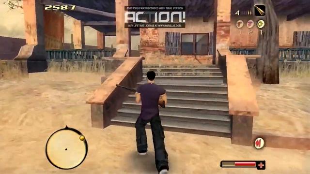 Total Overdose лос торос промзона угон тачку смотреть онлайн