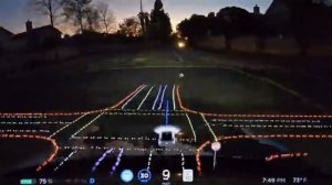 Как Тесла Видит Мир / Tesla Full Self Driving