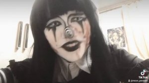 косплей Смеющаяся Джилл из крипипасты