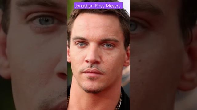 Exploring the Enigmatic Charisma of Jonathan Rhys Meyers: A Visual Chronicle