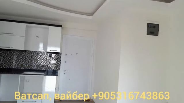 Турция. Махмутлар. Дуплекс 41 .