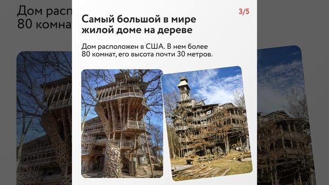 ИНТЕРЕСНЫЕ ФАКТЫ О НЕДВИЖИМОСТИ