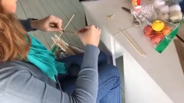 Мастер-класс по мандалам