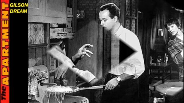 Theme of the film The Apartment смотреть онлайн