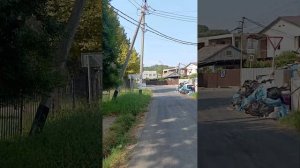 Вардане. Улица Минеральная.