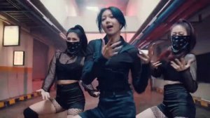 Дримкэтчер Дами рэп партии 2020 /Dreamcatcher Dami rap parts  2020