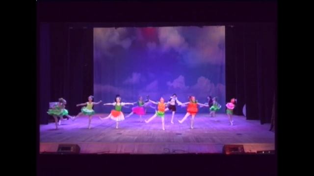 К. Хачатурян - "Танец радости" (балет "Чиполлино")