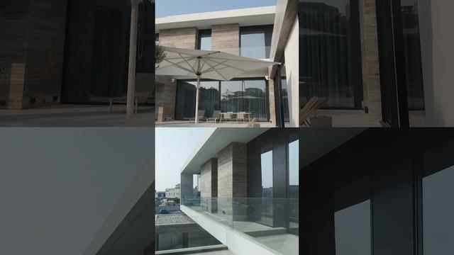 Вилла в contemporary стиле! смотреть онлайн