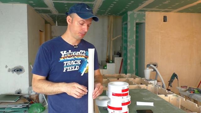 Углоформирующая лента Strait Flex Tuff Tape! смотреть онлайн