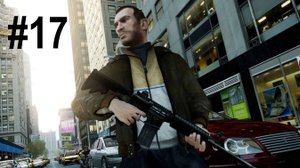 #17 Grand Theft Auto IV ГТА 4 прохождение
