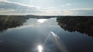 РИБ Скай бот 360, сузуки 20.