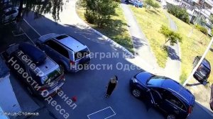 В Измаиле Одесской области маленький ребёнок выпал из окна