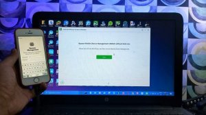 How to Bypass MDM on Any iPhone/iPad/iPod iOS 15.5 Easily Without Jailbreak with Foneazy Unlockit