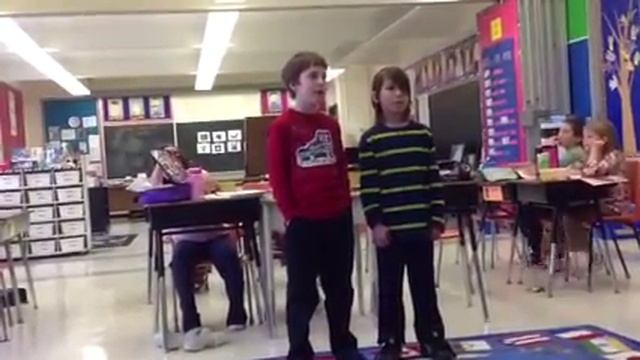 Declan and Quinten - My Teacher Pays Me To Be Good смотреть онлайн