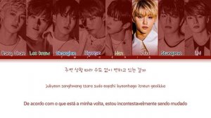 STRAY KIDS (스트레이 키즈) - 'Side Effects' Lyrics | Tradução/Legendado (Color Coded Lyrics)