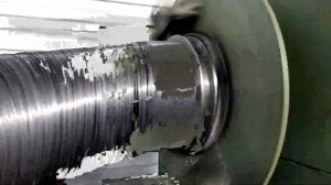 Производство проволоки. Волочильный стан ВСМ 350/8. Wire production. VSM 350/8 drawing mill.