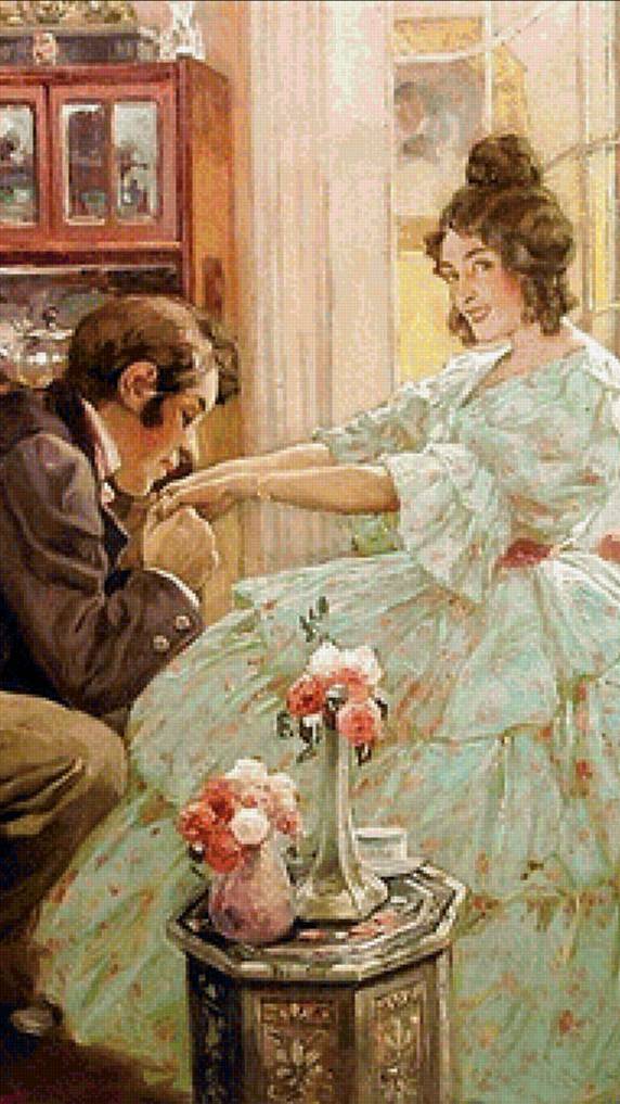 Алексей Исиевский - А.П. Чехов .Подарок