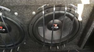 Two Focal Access 30 A1 Sealed box