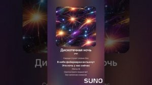 Дискотечная ночь