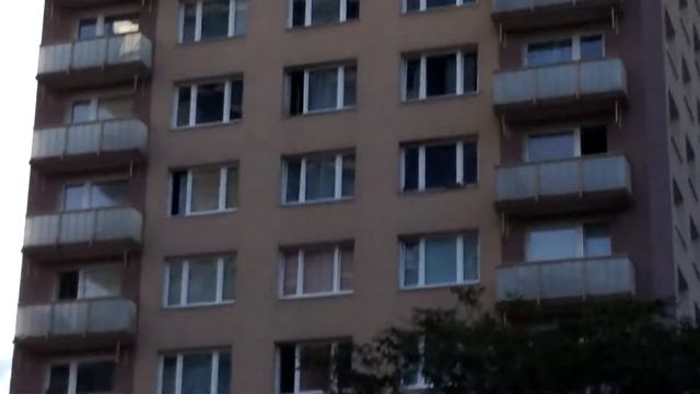 Обзор многоэтажек #1