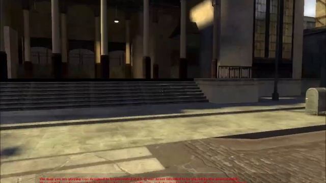 Half-Life 2: Episode Two Mods Missing Information 1.6 Global Pack: E3_TERMINAL (Reupload)